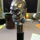 Illustration for article titled The Best Walking Stick On Earth is A Bungie Walking Stick. With a Sword In It.